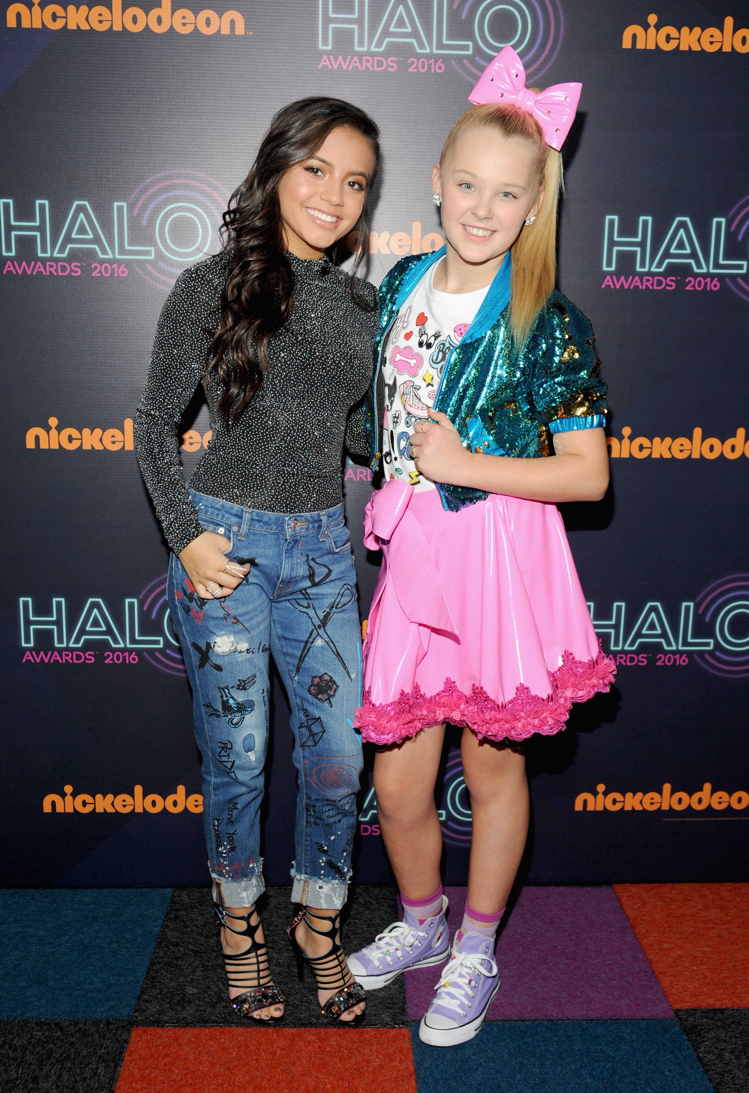 2016 Nickelodeon HALO Awards